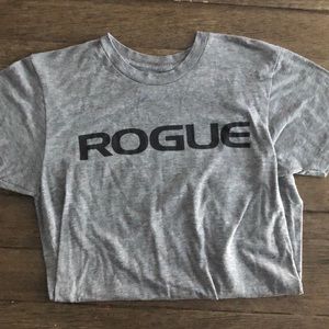Rogue Strong Man